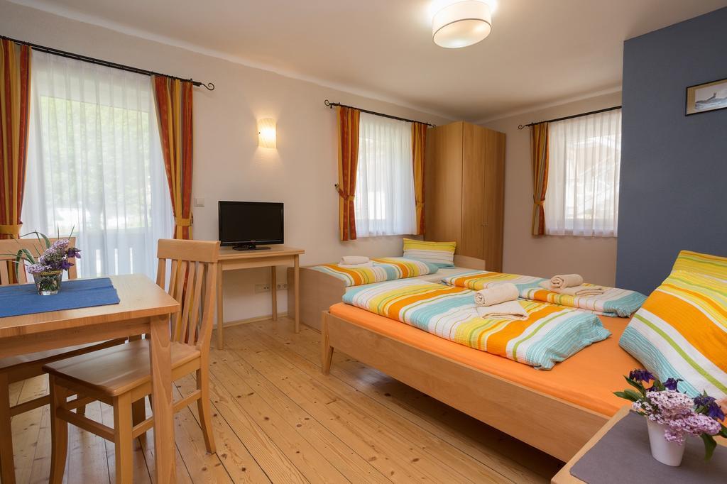 Saeuleck Appartement Inkl Skibus Mallnitz Eksteriør bilde
