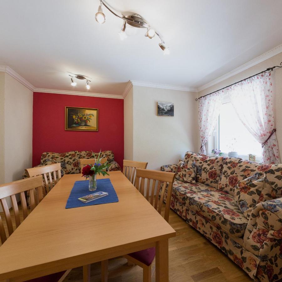 Saeuleck Appartement Inkl Skibus Mallnitz Eksteriør bilde